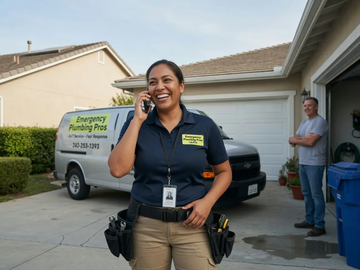 Emergency Plumber Columbus Junction, IA FAQs