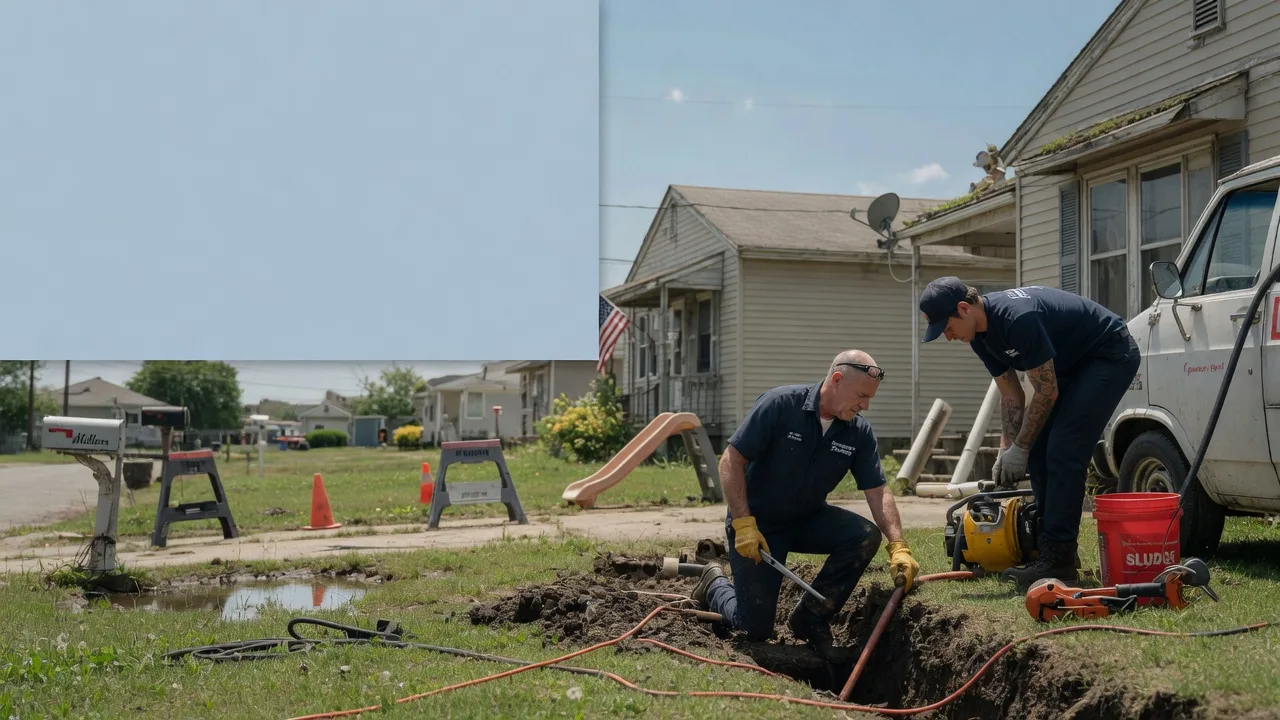 Emergency Plumber in Columbus Junction, IA near me